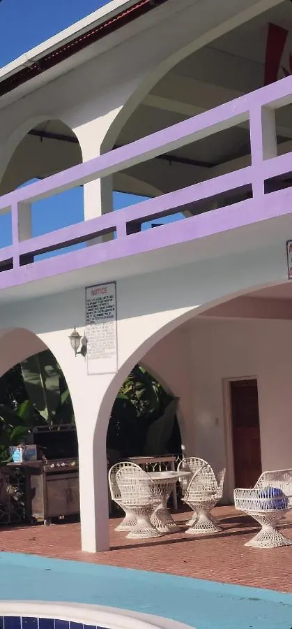 Purple Haze Resort Negril Hotel