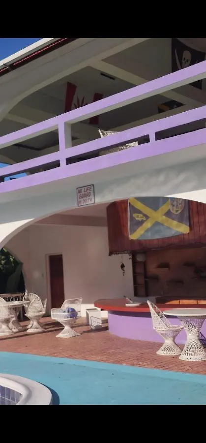 ** Hotel Purple Haze Resort Negril Jamaica